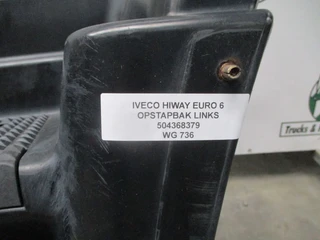 Iveco - 504368379 OPSTAPBAK LINKS EURO 6 obrázek 2 náhled
