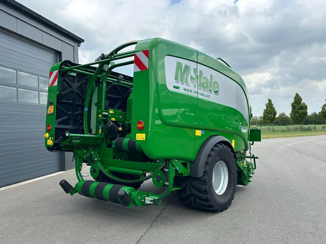 McHale 2022 - Fusion 3 plus afbeelding 3