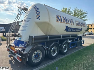 Feldbinder N/A 2004 - Silo 40.000 L, 1 Comp image 5