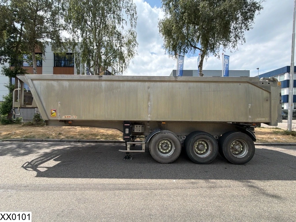 General Trailers 2002 - kipper obrázek 7