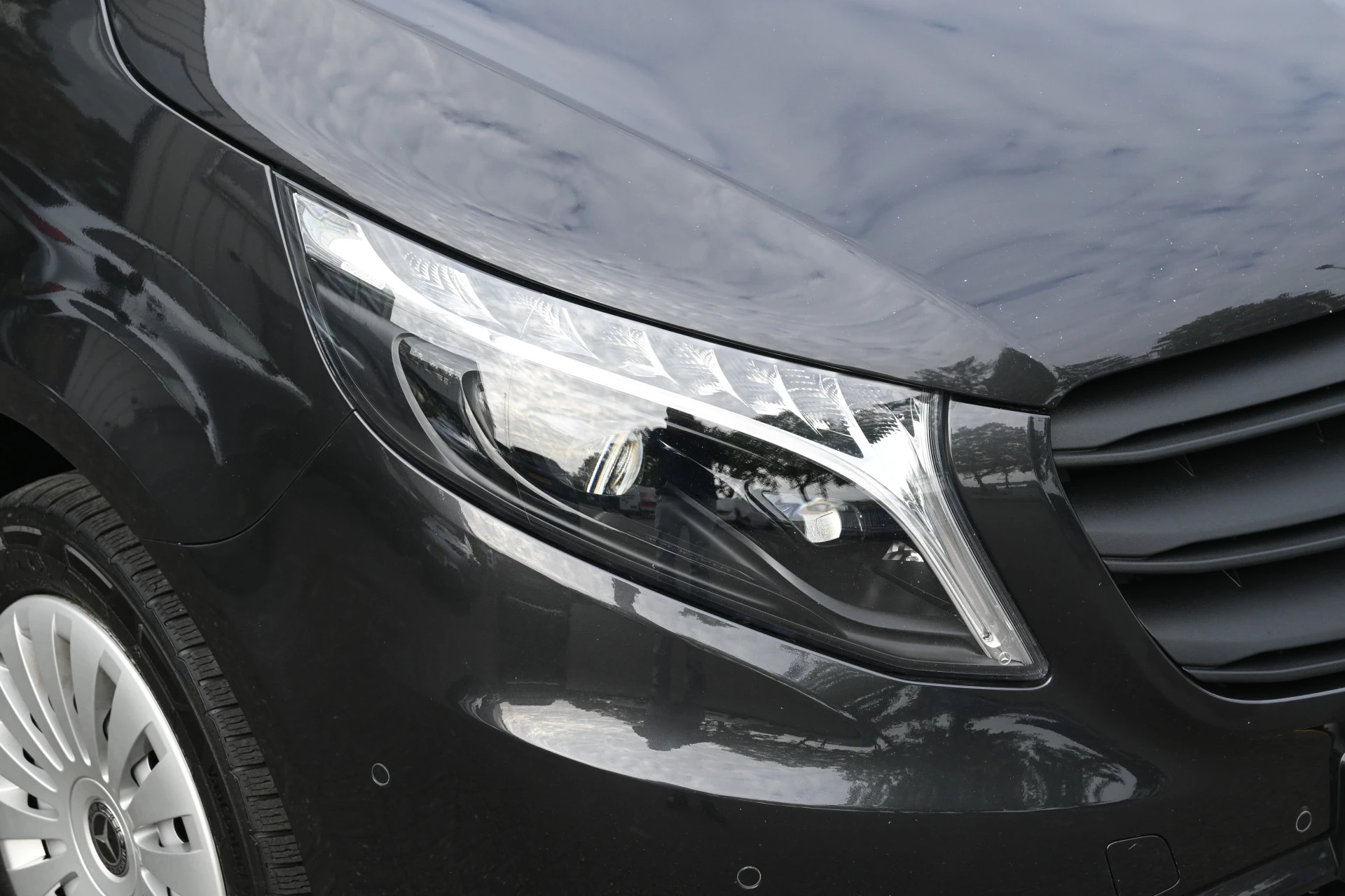 Mercedes-Benz Vito 2022 - 116 CDI Lang L2 imagen 10