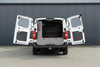 Opel Vivaro 2021 - L2H1 | 1ste eigenaar | Airco | Cruise | PDC | 3-Zits | Trekhaak zdjecie 9