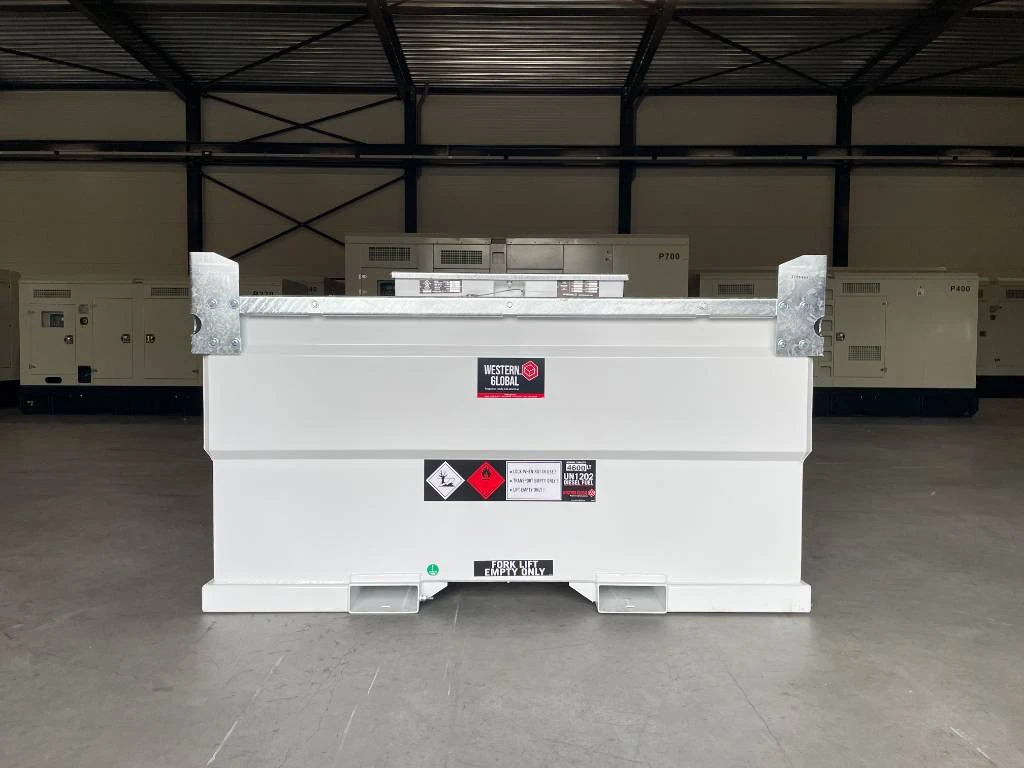 Western 2026 - Global - 40TCG - 4.500 Liter fuel Tank - DPX-31004 obrázek 1