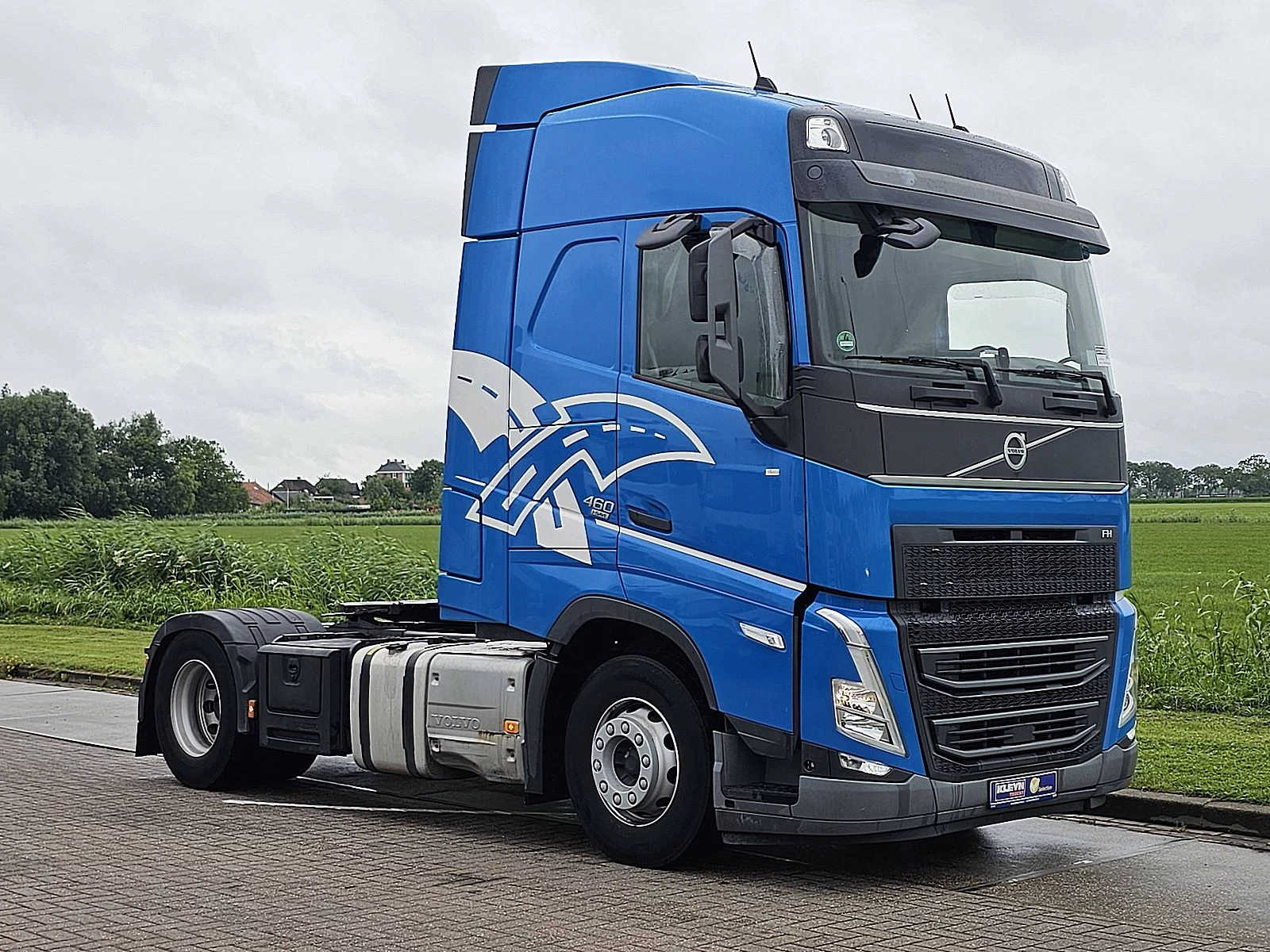 Volvo FH 2022 - 460 Bild 5