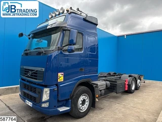 Volvo FH 2011 - 500 EURO 5, PTO te koop