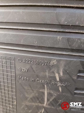 Mercedes-Benz N/A - Occ rubbermatten (3st) Mercedes W222 immagine 5