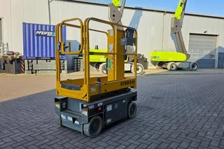 Haulotte 2016 - STAR 6 Electric, Non Marking Tyres, 5.8m Working H image 2 miniature