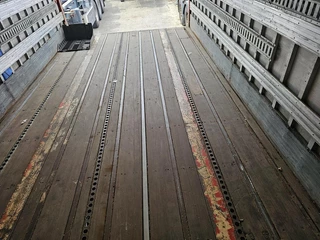Ackermann KS-f14/13.6 CLOSED BOX| 2 TONS LOADING LIFT | ALUMINIUM BOX| TUV/APK BELGIUM 29-10-2025. 2004 - N/A immagine 29
