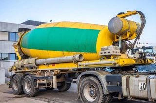 DE BUF N/A 2015 - BETON MIXER/MISCHER/MALAXEUR12M³ obrazek 2