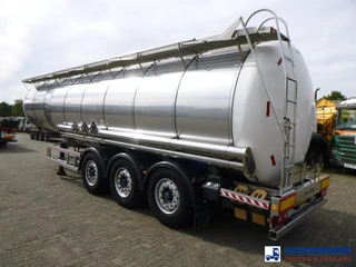 Parcisa Chemical tank inox L4BH 37.5 / 1 comp 2005 изображение 3 миниатюра