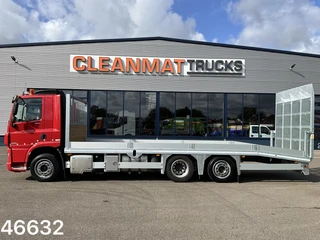 DAF FAN CF 300 Nieuwe Oprijcarrosserie Just 147.210 km! 2019 afbeelding 3 miniatuur
