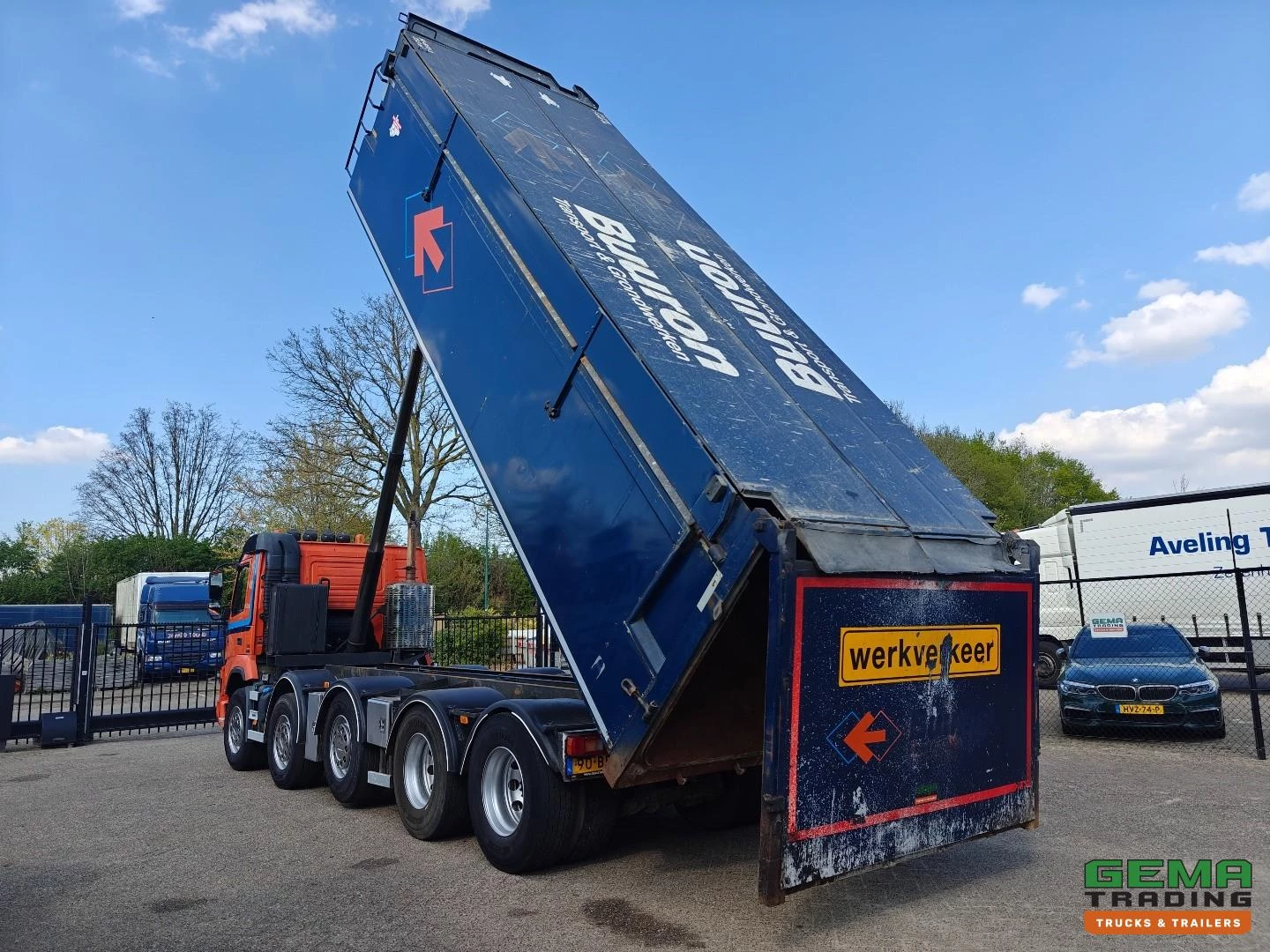 Volvo FMX 460 2015 obrázek 5