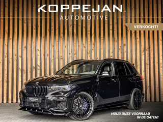 BMW X5 2022 - xDrive45e 394PK High Executive M-Sport imagen 1