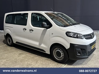Opel Vivaro 2020 - Combi 1.5 CDTI 120pk L2H1 Personenbus 9-Zits Euro6 Airco | Navigatie | Apple Carplay | Cruisecontrol obrazek 8