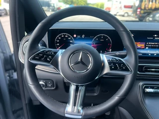 Mercedes-Benz V-Class 2024 - *300d 4Matic**Panoschuifdak*Airco V+A*Burmester*AHK 2,5t*Elektr. schuifdeur L+R*4Matic*Stuurverwarming*Stoelverwarming obrazek 5