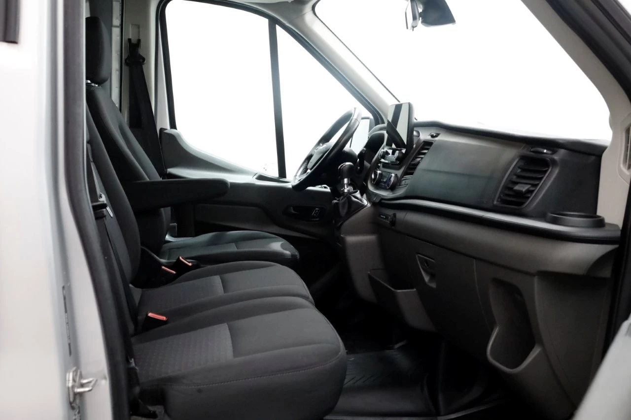 Ford Transit 2022 - 350 2.0 TDCI 130pk L3H3 D.C. Trend Airco/Navi/Camera 06-2022 immagine 7