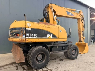 Cat N/A 2003 - M318C zdjecie 4