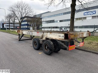Buiscar N/A - HD36 10ft, 20ft, 30ft, 36.000KG obrazek 2