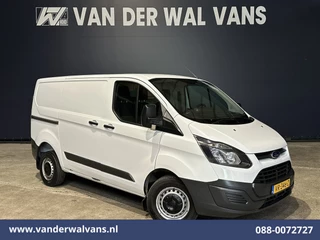 Ford Transit Custom 2015 - 2.2 TDCI L1H1 2350kg Trekhaak | Bijrijdersbank obrazek 1