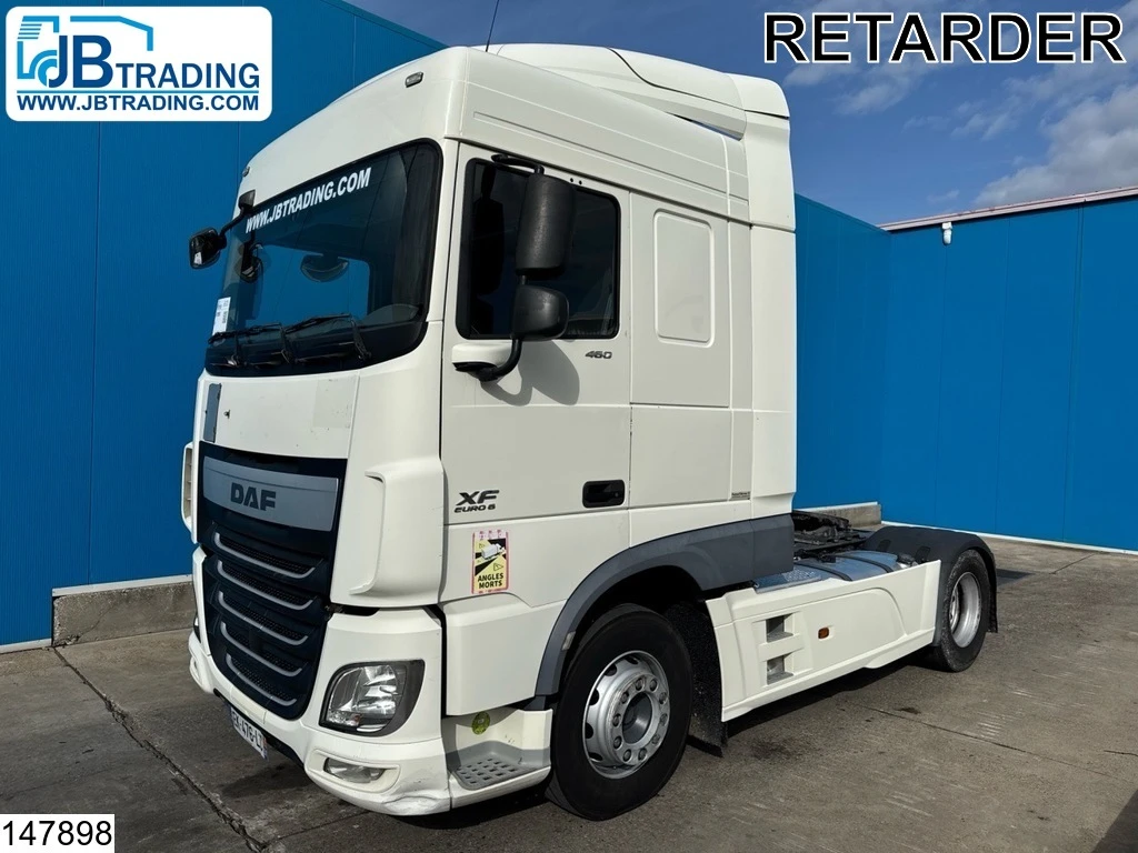 DAF XF 460 2017 - EURO 6, ACC, Retarder afbeelding 1