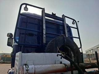 Scania R620-V8 2011 - / 6X4 / RETARDER / HYDRAULICS / SMART TACHO / LEATHER / AUTOMATIC / EURO-5 / 2011 bild 10