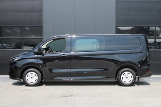 Ford Transit Custom 2024 - 320 2.0 TDCI L2H1 Trend DC 136pk - Carplay - Android - Camera - Trekhaak - LED koplampen - Stoelverwarming - Draadloos laden - Rijklaar image 25
