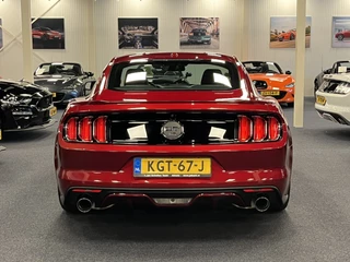Ford Mustang 2014 - Fastback 5.0i V8 50 Years Edition 441PK Automaat image 13