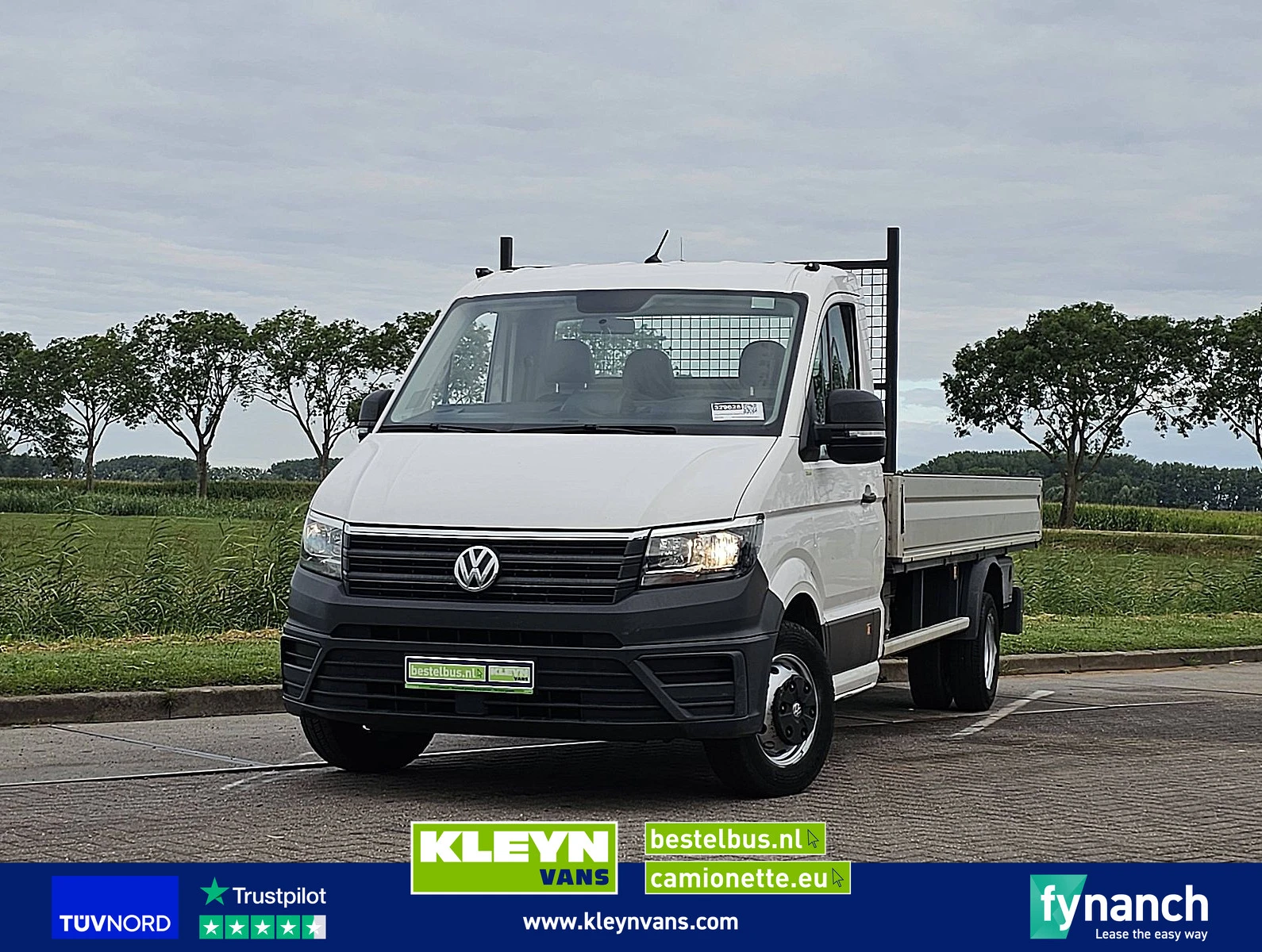 Volkswagen Crafter 2021 - 50 2.0 afbeelding 1
