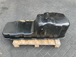 DAF N/A - 1659860 STALEN CARTERPAN MET AFDICHTRUBBER image 1