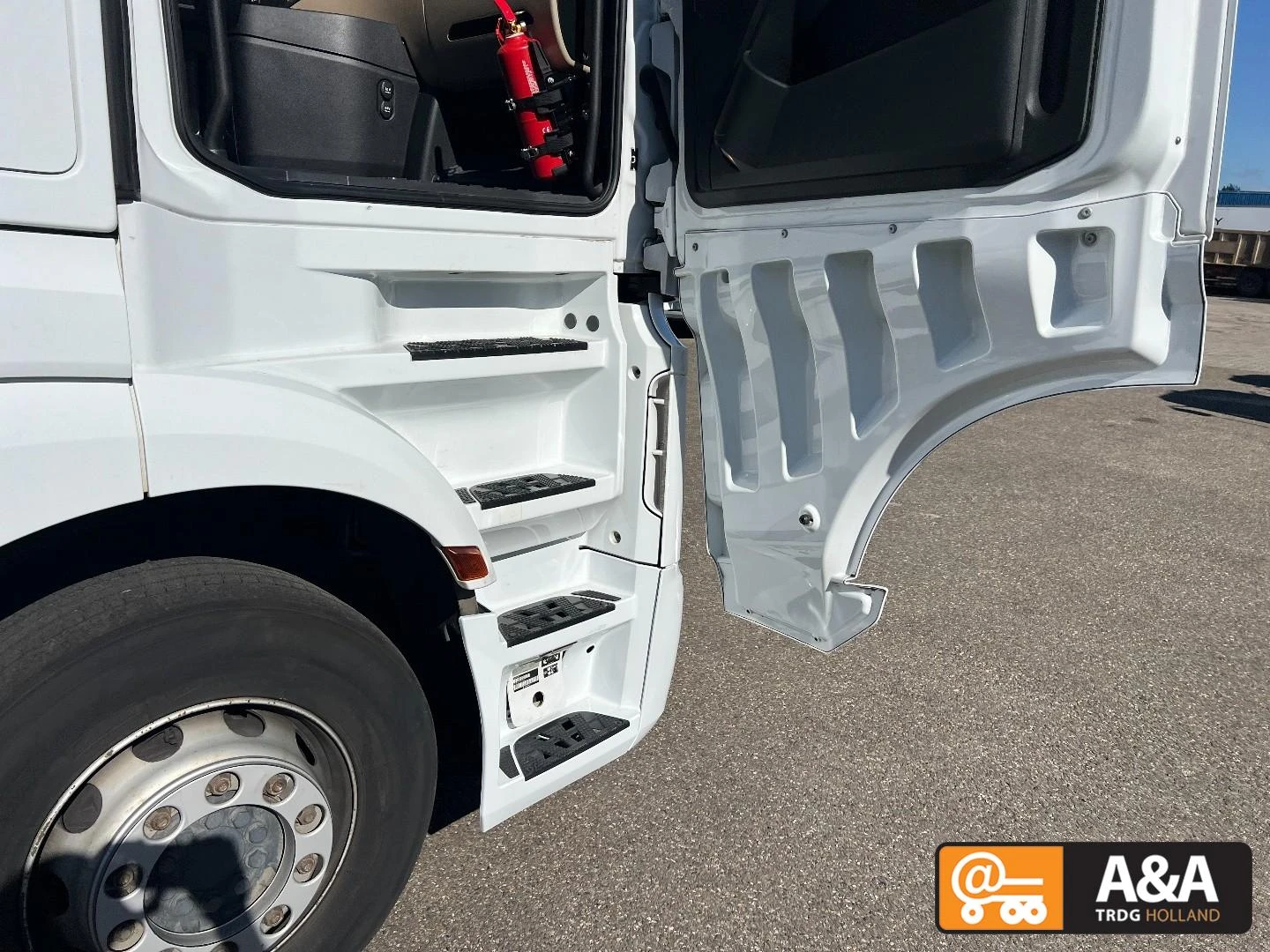 Mercedes-Benz Actros 2022 - 1845 LS afbeelding 61