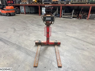 Hiab N/A 2015 - Pallethaak image 13