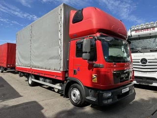 MAN TGL 2012 - 8.180 FBL Plane langes Haus Topsleeper Klima image 7