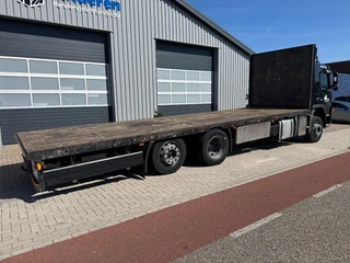 Volvo FM-300 6x2, 8,5 Mtr. Ramp Truck 2007 afbeelding 2 miniatuur