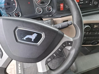 MAN TGX 2020 - TGX.18.470 4X4 H / ADR / HYDRAULICS / !!ONLY:538833KM!! / ACC / LWDS / NAVI / DAB+ / FRIDGE / AUTOMATIC / EURO-6 / 2020 obrazek 17