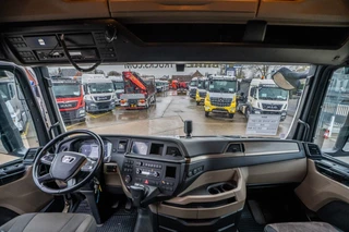 MAN TGX 2023 - 18.510 BLS 4X4H+INTARDER+HYDR. изображение 8