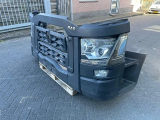 Renault N/A 2016 - 7482594230 / 7482282168 VOOR BUMPER COMPLEET immagine 3