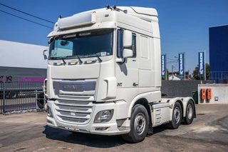 DAF N/A 2016 - XF 460-6X2-345.000 KM+ADR bild 1