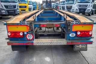 Van Hool N/A 2014 - CONTAINER AANHANGER bild 5