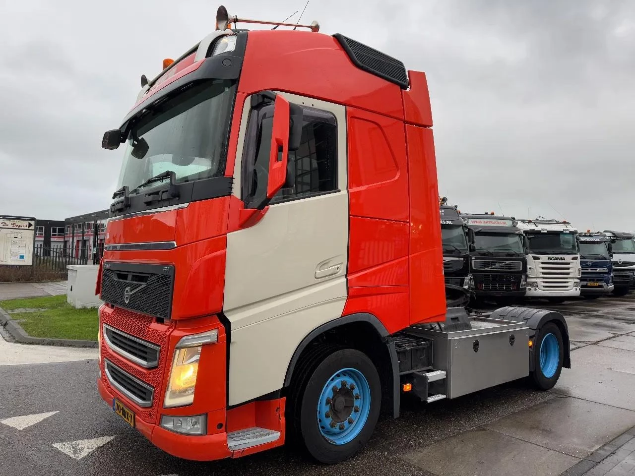 Volvo FH 2014 - 420 afbeelding 1
