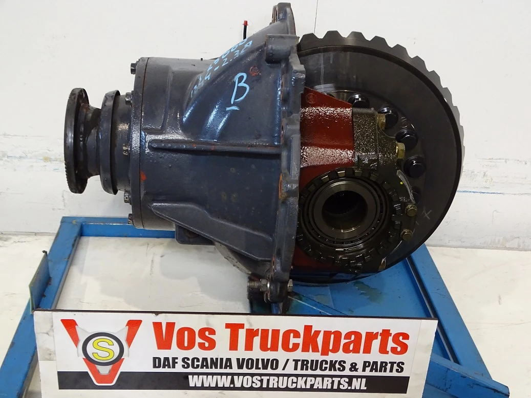 DAF 2017 - 1344-2.38 INCL. SPER afbeelding 1