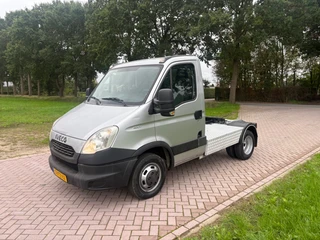 Iveco Daily 2012 - 40C17 Be trekker 10 TON EURO 5 na sprzedaż