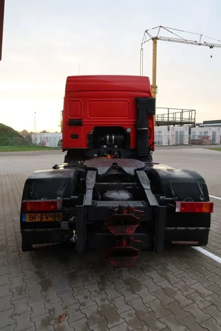 Volvo FL 7.260 1997 - FL7.260  42T - 1997 - Globetrotter rooftop image 10