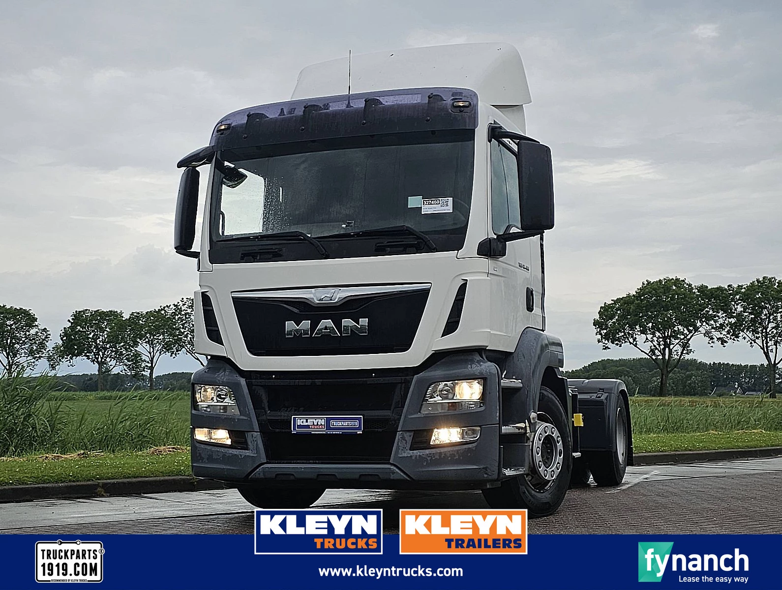 MAN TGS 2015 - 18.400 imagen 1