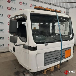 MAN N/A 2006 - Occ cabine RHD MAN TGA obrazek 2
