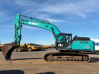 Kobelco SK300LC-10E 2021 - N/A zdjecie 1