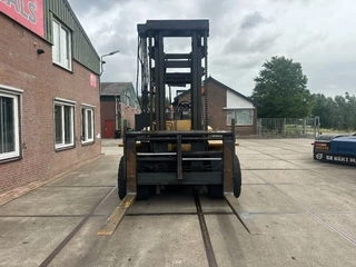 Caterpillar DP100 2002 - VORKVERSTELLERS +SIDE SHIFT obrazek 5