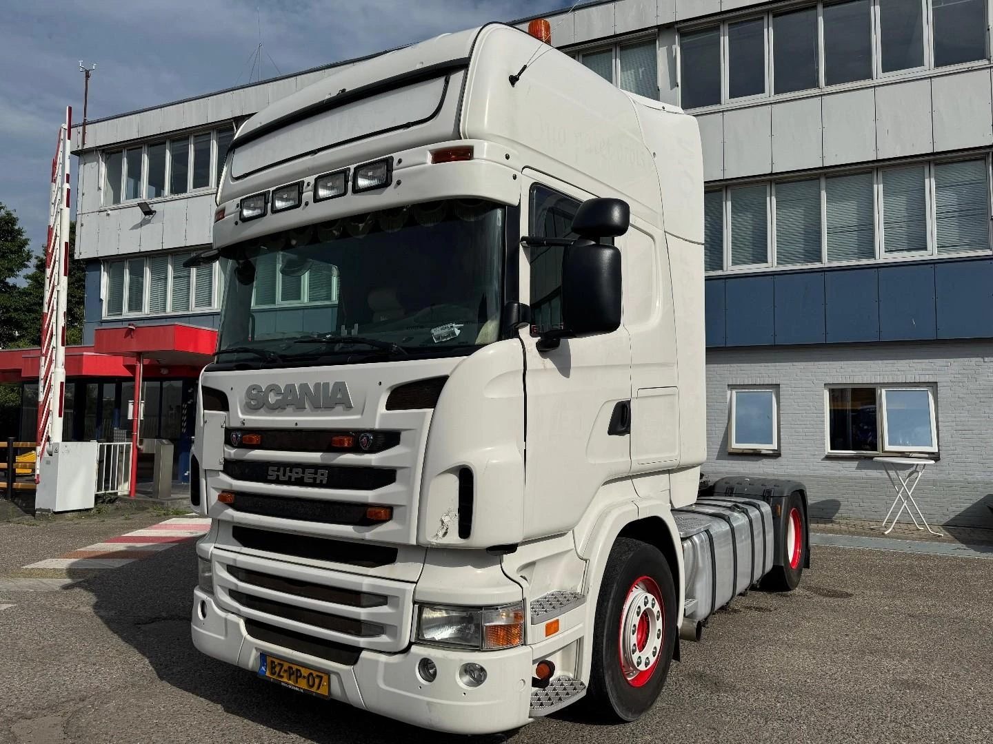 Scania R 2012 - R440 image 1