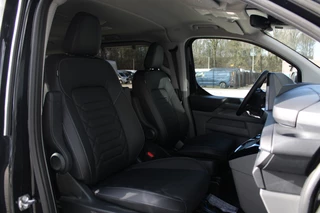 Ford Tourneo Custom 2025 - 340 2.5 PHEV L2H1 Titanium X 232pk | 2x Schuifdeur | ACC | 360 camera | Leder | Navi | Verwarmd stuurwiel | 19" LM velgen | Rijklaar zdjecie 39