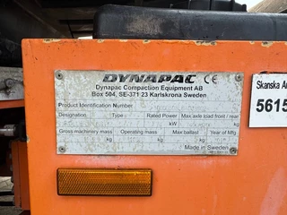 Dynapac N/A 2010 - CS 142 obrazek 8