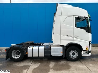 Volvo FH 2020 - 460 EURO 6, Standairco, I-Shift, 2 Tanks afbeelding 12